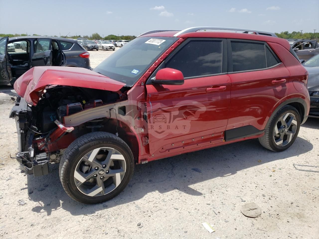 Hyundai Venue SEL 1.6L 4 2022