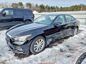Infiniti Q50 BASE 3.7L 6 2015