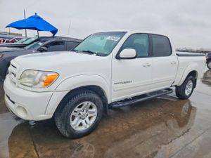 Toyota Tundra DOUBLE CAB LIMITED 4.7L 8 2006