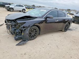 Nissan Maxima S 3.5L 6 2013