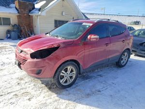Hyundai Tucson GLS 2.4L 4 2012