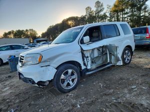 Honda Pilot EXL 3.5L 6 2013