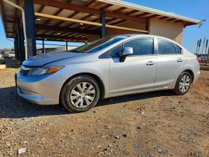 Honda Civic LX 1.8L 4 2012