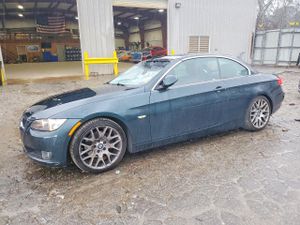 BMW 3 Series I 3.0L 6 2008