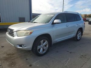 Toyota Highlander LIMITED 3.5L 6 2008