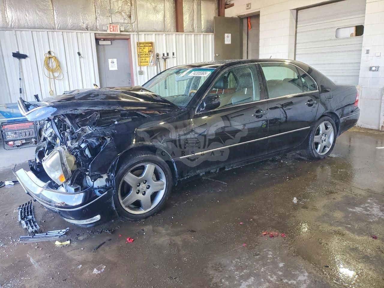 Lexus LS 430 4.3L 8 2006