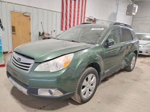 Subaru Outback 2.5I PREMIUM 2.5L 4 2012