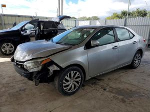 Toyota Corolla L 1.8L 4 2015