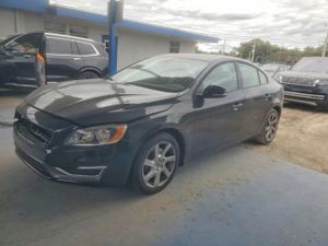Volvo S60 T5 2.5L 5 2014