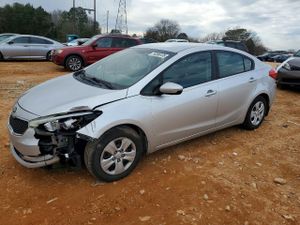 Kia Cerato / Forte / K3 LX 1.8L 4 2015