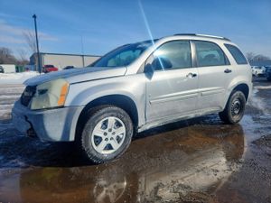 Chevrolet Equinox LS 3.4L 6 2006