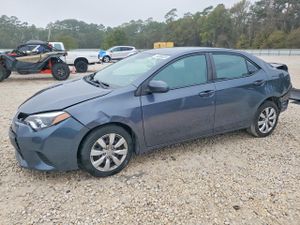 Toyota Corolla L 1.8L 4 2014