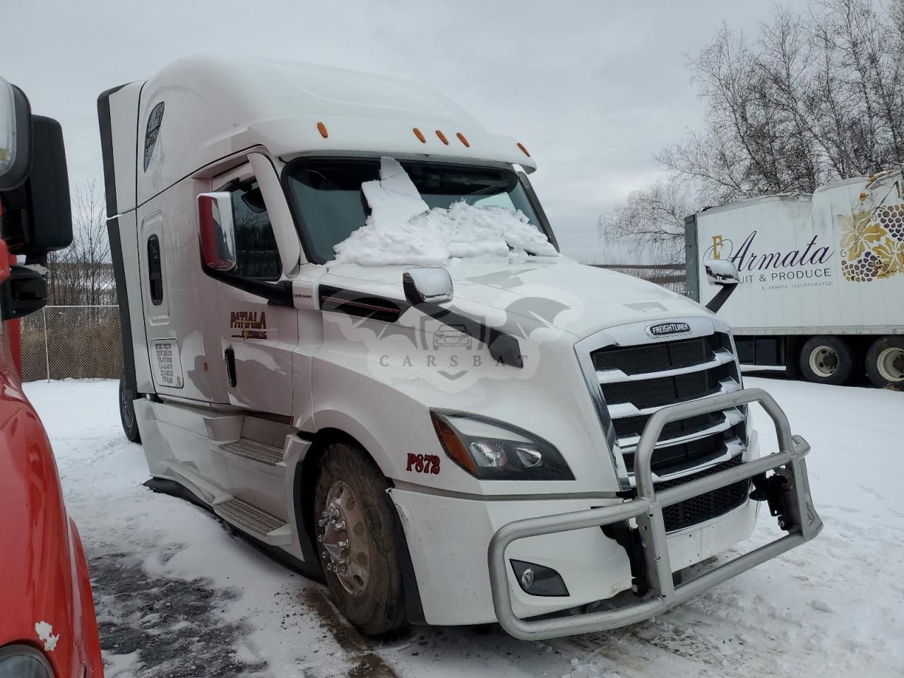 Freightliner Cascadia 14.8L 6 2025