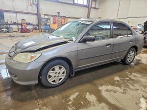 Honda Civic DX VP 1.7L 4 2005