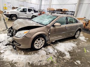 Saturn Aura XE 3.5L 6 2007