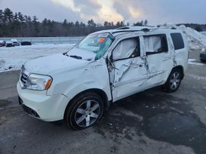 Honda Pilot 3.5L 6 2012