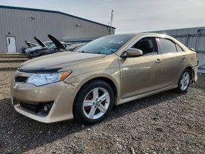 Toyota Camry L 2.5L 4 2013