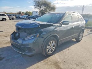 Nissan Rogue S 2.5L 4 2014