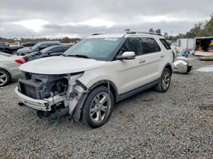 Ford Explorer LIMITED 3.5L 6 2013