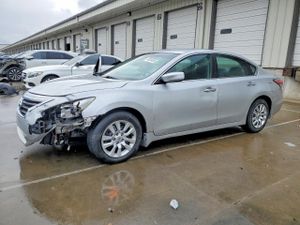 Nissan Altima 2.5 2.5L 4 2015
