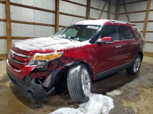 Ford Explorer LIMITED 3.5L 6 2014