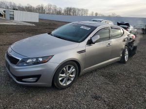 Kia Optima 2.4L 4 2013