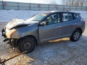 Nissan Rogue S 2.5L 4 2013