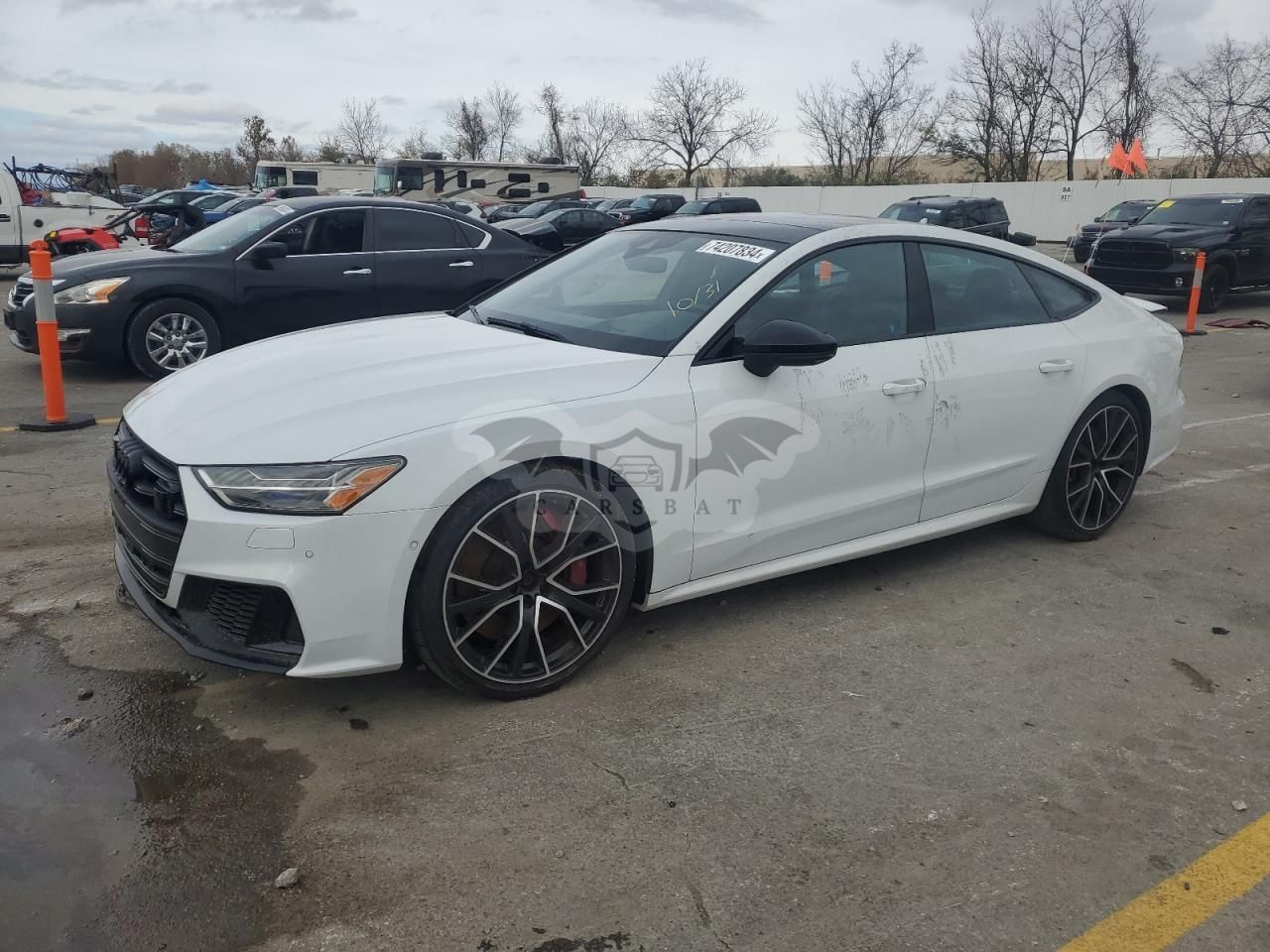 Audi S7 PRESTIGE 2.9L 6 2021
