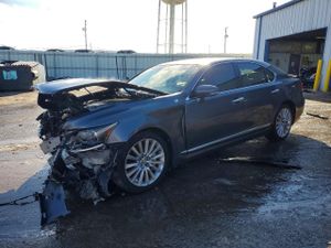 Lexus LS 460 4.6L 8 2015