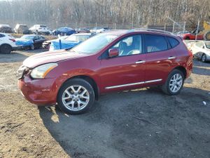 Nissan Rogue S 2.5L 4 2011