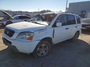 Honda Pilot EXL 3.5L 6 2004