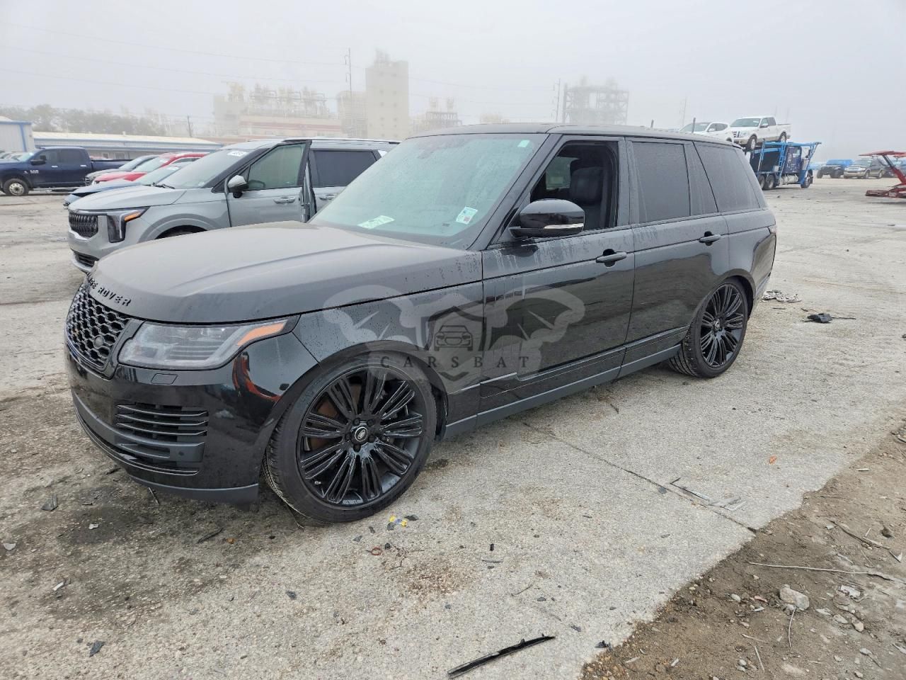 Land Rover Range Rover HSE 3.0L 6 2020