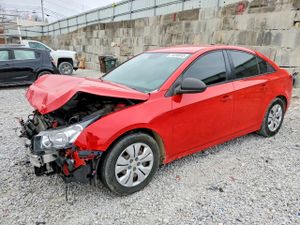 Chevrolet Cruze LS 1.8L 4 2015