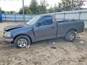 Ford F-150 4.2L 6 2002
