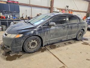 Honda Civic DX-G 1.8L 4 2009