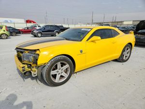 Chevrolet Camaro LT 3.6L 6 2011
