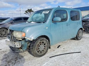 Nissan Cube BASE 1.8L 4 2011