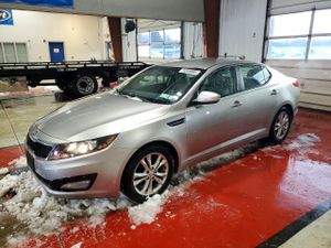 Kia Optima EX 2.4L 4 2013