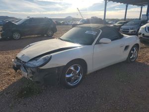 Porsche Boxster 2.7L 6 2000
