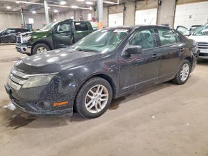 Ford Fusion S 2.5L 4 2011