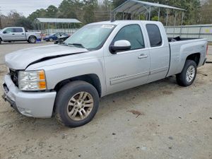 Chevrolet Silverado 1500 K1500 LTZ 5.3L 8 2012