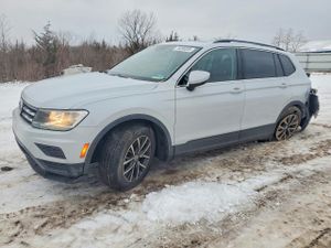 Volkswagen Tiguan SE 2.0L 4 2019