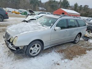 Mercedes-Benz E 320 4MATIC 3.2L 6 2003