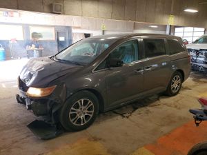 Honda Odyssey EXL 3.5L 6 2013
