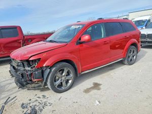 Dodge Journey CROSSROAD 2.4L 4 2017