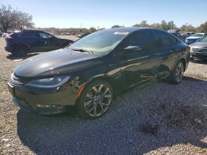 Chrysler 200 3.6L 6 2015