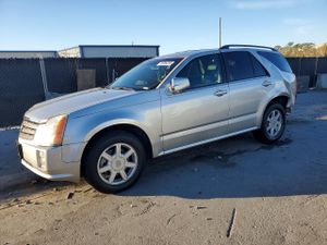 Cadillac SRX 3.6L 6 2004