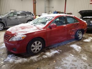 Toyota Camry BASE 2.5L 4 2010