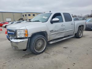 Chevrolet Silverado 1500 C1500 LT 5.3L 8 2012
