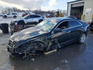 Cadillac ATS 2.0L 4 2014